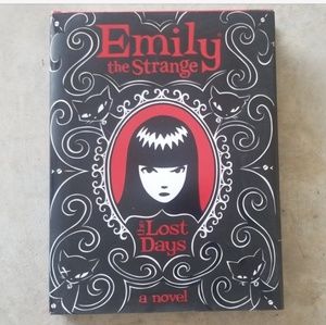 Emily the strange book
